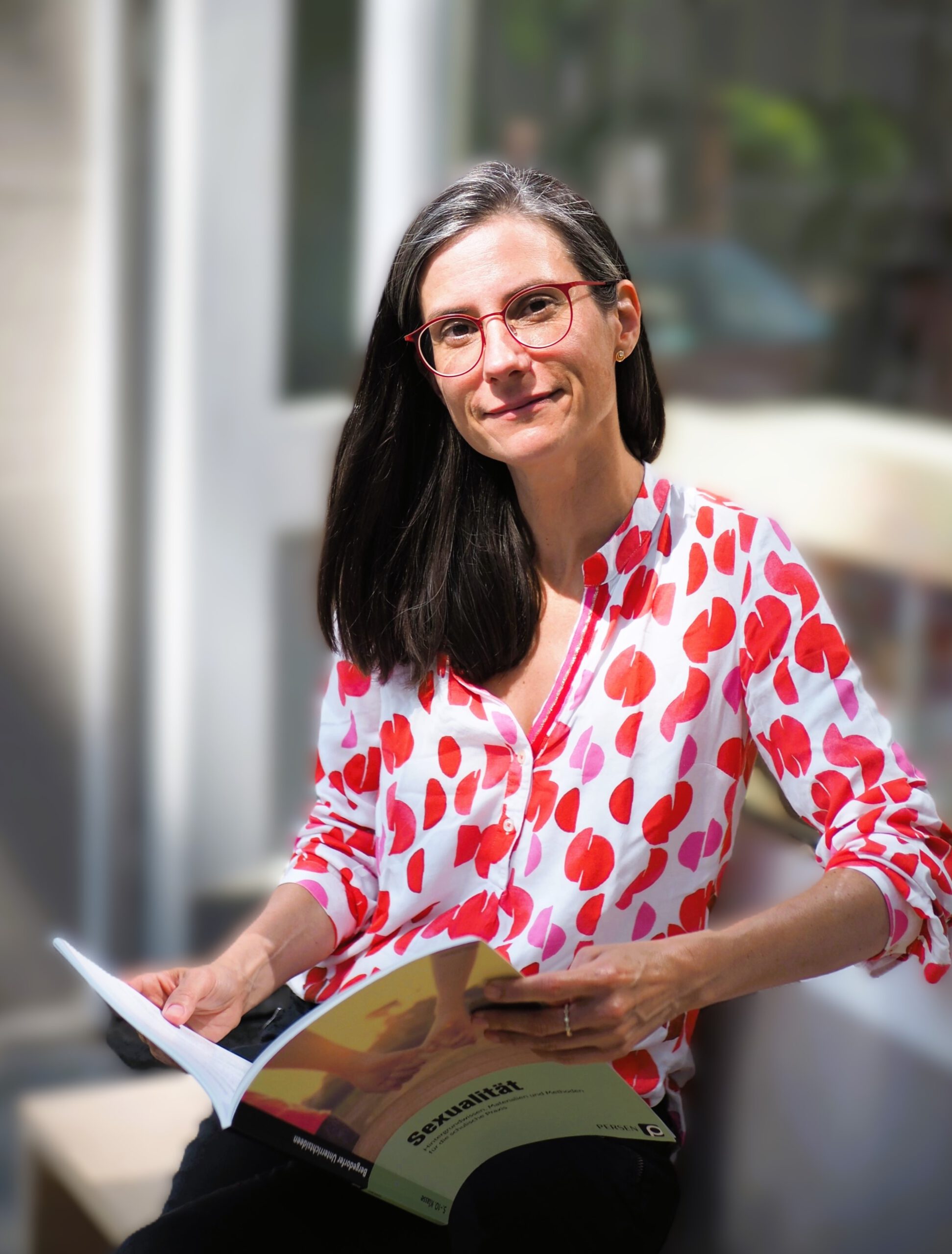 Sexuelle Bildung Christiane Waechter
